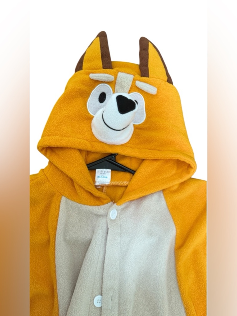 Chili Bluey Onesie size 10Y 125/140
